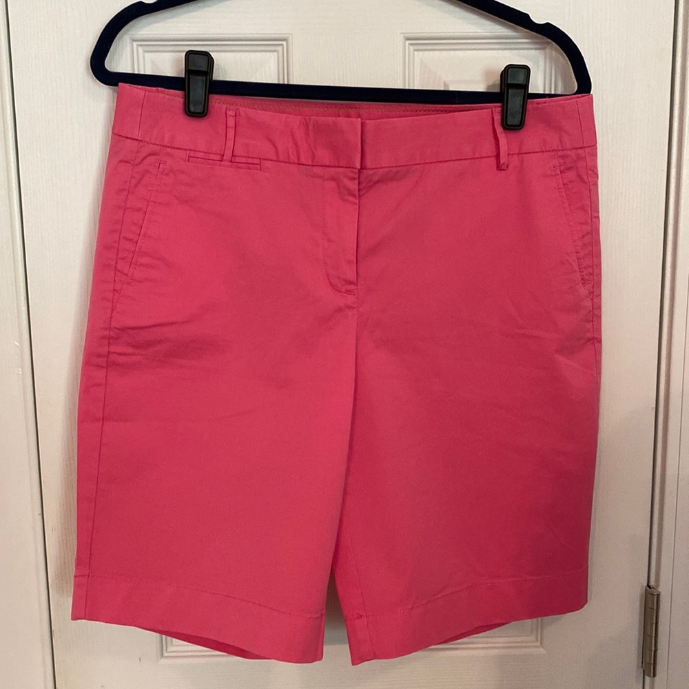 J. Crew Factory Bermuda Shorts